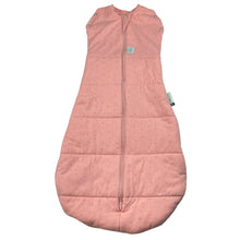 Load image into Gallery viewer, Girls ergoPouch, 2.5 Tog organic cotton / bamboo sleeping bag, GUC, size 00,