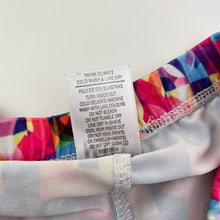 Load image into Gallery viewer, Girls Target, colourful stretchy lightweight leggings, Inside leg: 57cm, EUC, size 12,