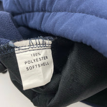 Load image into Gallery viewer, Boys SONAM, fleece lined neoprene jacket, Sz: L, armpit to armpit: 41cm, shoulder to cuff: 44.5cm, FUC, size 7-8,