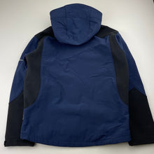 Load image into Gallery viewer, Boys SONAM, fleece lined neoprene jacket, Sz: L, armpit to armpit: 41cm, shoulder to cuff: 44.5cm, FUC, size 7-8,