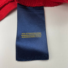 Load image into Gallery viewer, Boys Polo Ralph Lauren, classic fit cotton long sleeve top, Sz: S, armpit to armpit: 36cm, armpit to cuff: 37.5cm, FUC, size 7-8,