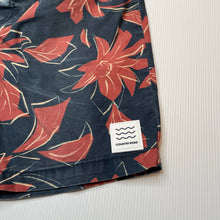 Load image into Gallery viewer, Boys Country Road, lightweight board shorts, elasticated, FUC, size 12,