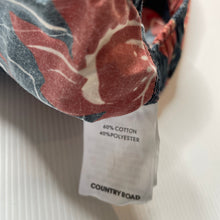Load image into Gallery viewer, Boys Country Road, lightweight board shorts, elasticated, FUC, size 12,