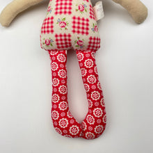 Load image into Gallery viewer, Toys Alimrose Designs, baby rattle soft toy, 24cm, FUC, size ,