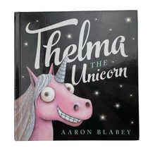 Load image into Gallery viewer, Books Thelma the Unicorn, by Aaron Blabey, hardback, FUC, size ,