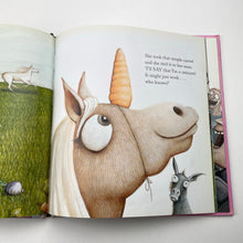 Load image into Gallery viewer, Books Thelma the Unicorn, by Aaron Blabey, hardback, FUC, size ,