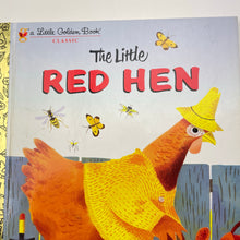 Load image into Gallery viewer, Books A Little Golden Book, Classic, The Little Red Hen, hardback, EUC, size ,