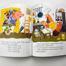 Load image into Gallery viewer, Books A Little Golden Book, Classic, The Little Red Hen, hardback, EUC, size ,