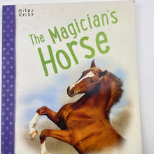 Load image into Gallery viewer, Books The Magician's Horse, & Other Horse Stories, by Miles Kelly, paperback, FUC, size ,