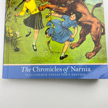 Load image into Gallery viewer, Books The Lion the Witch and the Wardrobe, by CS Lewis, paperback, GUC, size ,