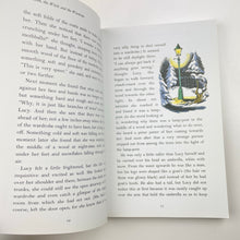 Load image into Gallery viewer, Books The Lion the Witch and the Wardrobe, by CS Lewis, paperback, GUC, size ,