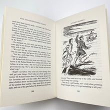 Load image into Gallery viewer, Books THE FAMOUS FIVE COLLECTION 1, by Enid Blyton, 3 in 1, paperback, FUC, size ,