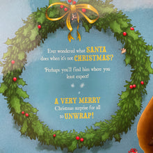 Load image into Gallery viewer, Books What Does SANTA do when it's not CHRISTMAS?, by Heath McKenzie, hardback, EUC, size ,