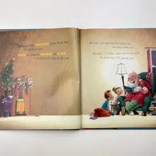 Load image into Gallery viewer, Books What Does SANTA do when it's not CHRISTMAS?, by Heath McKenzie, hardback, EUC, size ,