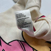 Load image into Gallery viewer, Girls Disney, Minnie Mouse fleece lined sweater / jumper, EUC, size 00,