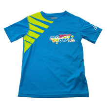 Load image into Gallery viewer, Unisex New Balance, HOT SHOTS tennis sports top, Sz: XS, armpit to armpit: 34cm, EUC, size 6-7,