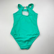 Load image into Gallery viewer, Girls NEON, dance leotard, discolouration upper right, FUC, size 6,