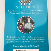 Load image into Gallery viewer, Books The O'Sullivan Twins at St Clare's, by Enid Blyton, paperback, EUC, size ,