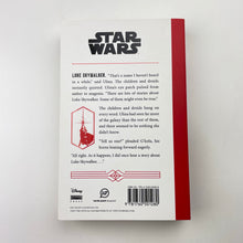 Load image into Gallery viewer, Books STAR WARS, The Legends of Luke Skywalker, by Ken Liu, paperback, EUC, size ,