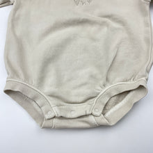Load image into Gallery viewer, Girls Baby Berry, embroidered sweater romper, FUC, size 00,