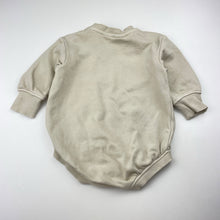 Load image into Gallery viewer, Girls Baby Berry, embroidered sweater romper, FUC, size 00,