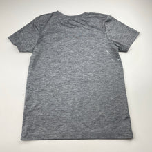 Load image into Gallery viewer, Boys Adidas, sports / activewear top, white marks right side, FUC, size 7,