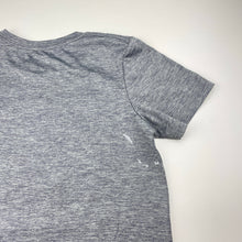 Load image into Gallery viewer, Boys Adidas, sports / activewear top, white marks right side, FUC, size 7,