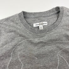 Load image into Gallery viewer, Girls French Connection, lightweight sweater / jumper, cat, FUC, size 5-6,