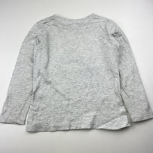 Load image into Gallery viewer, Girls Cotton On, long sleeve tee / top, cat, FUC, size 5,