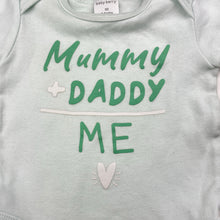Load image into Gallery viewer, Unisex Baby Berry, cotton bodysuit / romper, FUC, size 00,