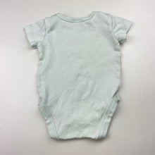 Load image into Gallery viewer, Unisex Baby Berry, cotton bodysuit / romper, FUC, size 00,