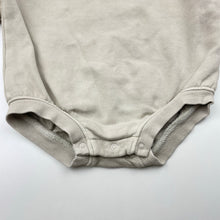 Load image into Gallery viewer, Girls Baby Berry, embroidered fleece lined romper, FUC, size 0,