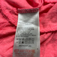 Load image into Gallery viewer, Girls Baby Charlie & Me, pink & white spot summer dress, GUC, size 0, L: 38cm