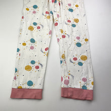 Load image into Gallery viewer, Girls Anko, cotton pyjama pants / bottoms, FUC, size 7,