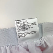 Load image into Gallery viewer, Girls Mango, lined floral tulle & sequin skirt, elasticated, L: 34cm, EUC, size 6,