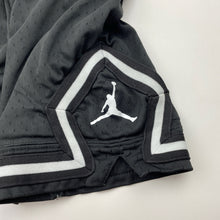 Load image into Gallery viewer, Boys Air Jordan, basketball style sports / activewear shorts, GUC, size 8,