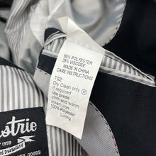 Load image into Gallery viewer, Boys Indie, black suit / formal / dinner jacket (Jagger), EUC, size 10,