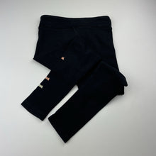 Load image into Gallery viewer, Girls Lonsdale, stretchy sports / activewear leggings, Inside leg: 48cm, GUC, size 6,