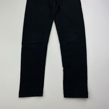 Load image into Gallery viewer, Girls Uniqlo, HEATTECH extra warm lightweight leggings, Inside leg: 45cm, GUC, size 5-6,