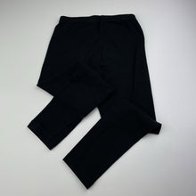 Load image into Gallery viewer, Girls Uniqlo, HEATTECH extra warm lightweight leggings, Inside leg: 45cm, GUC, size 5-6,