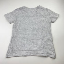 Load image into Gallery viewer, Girls Fox & Bunny, Despicable Me Minion tee / top, FUC, size 7,