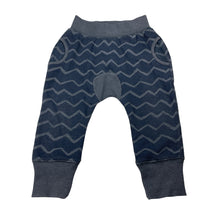 Load image into Gallery viewer, Unisex Cotton On, fleece-lined track pants, elasticared, wash fade, FUC, size 1,