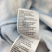 Load image into Gallery viewer, Girls Cotton On, Disneyland tie-dyed, fleece-lined hoodie sweater, FUC, size 5,