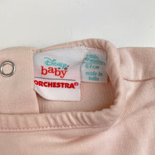 Load image into Gallery viewer, Girls Disney, Aristocats Marie cotton romper, FUC, size 00,