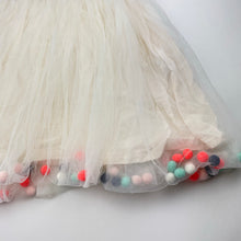 Load image into Gallery viewer, Girls Cotton On, Little Princess tulle & sequin party dress, GUC, size 3, L: 52cm