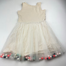Load image into Gallery viewer, Girls Cotton On, Little Princess tulle & sequin party dress, GUC, size 3, L: 52cm