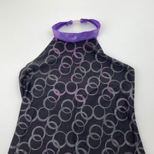 Load image into Gallery viewer, Girls dance, dress / tunic / outfit, wash fade, FUC, size 12,
