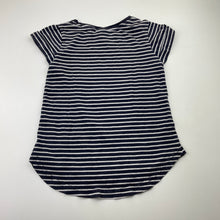 Load image into Gallery viewer, Girls Cotton On, Disney Daisy Duck tee / top, wash fade, FUC, size 5,