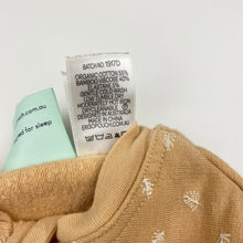 Load image into Gallery viewer, Unisex ergoPouch, 1.0 TOG organic cotton / bamboo swaddle sleeping bag, EUC, size 00,