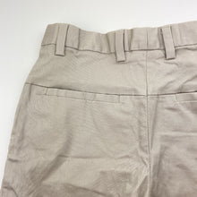 Load image into Gallery viewer, Boys ARAY group, stretch cotton chino shorts, waist: 34cm across, EUC, size 10,